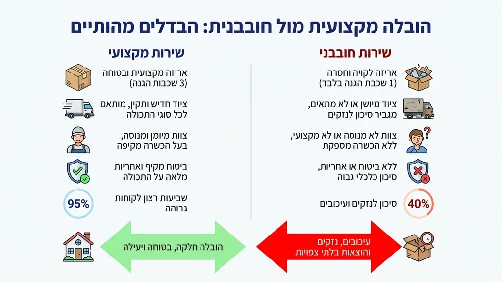 נוצר על ידי מודל בינה מלאכותית Gemini Pro צוות סבלים מקצועי של לאון הובלות ואחסון מעמיס ציוד למשאית בבטחה