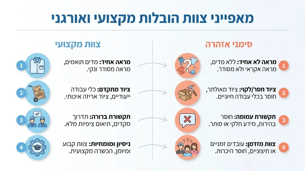 נוצר על ידי מודל בינה מלאכותית Gemini Pro צוות מובילים מקצועי של חברת לאון הובלות ואחסון מעמיס ציוד בצורה בטוחה