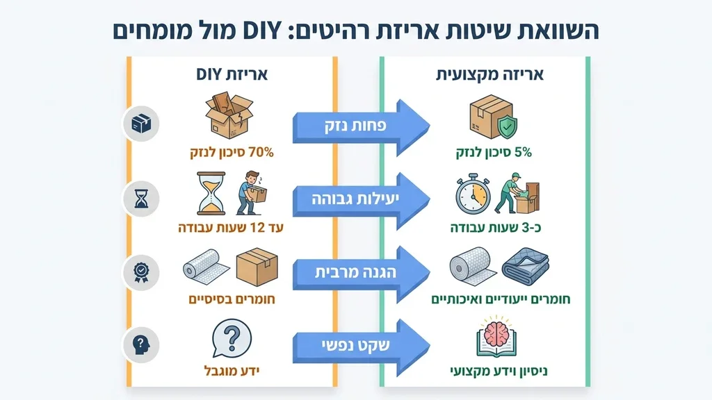 נוצר על ידי מודל בינה מלאכותית Gemini Pro צוות מקצועי אורז רהיטים